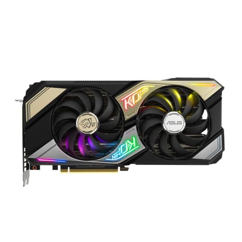 Asus KO GeForce RTX 3060 Ti V2 OC 8GB GDDR6 256-bit Gaming Graphics Card
